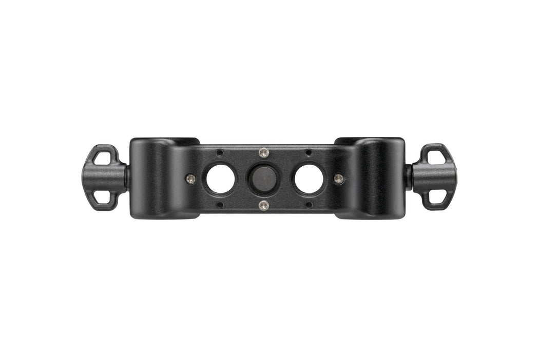 Top Plate 15mm Upper Dual Rod Clamp