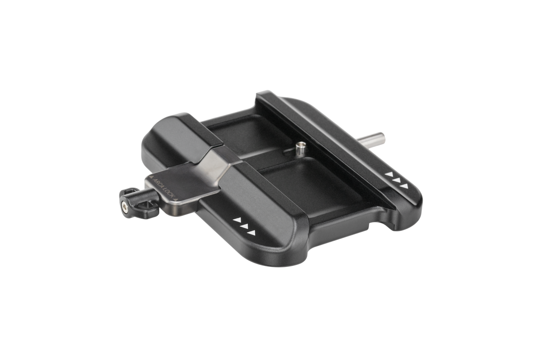 arca riser base plate front angle