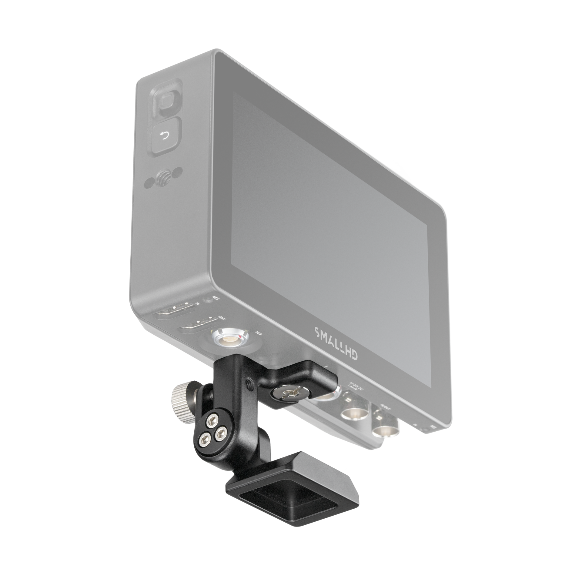 Monitor Hinge (SmallHD Smart 5, ARCA) – Wooden Camera