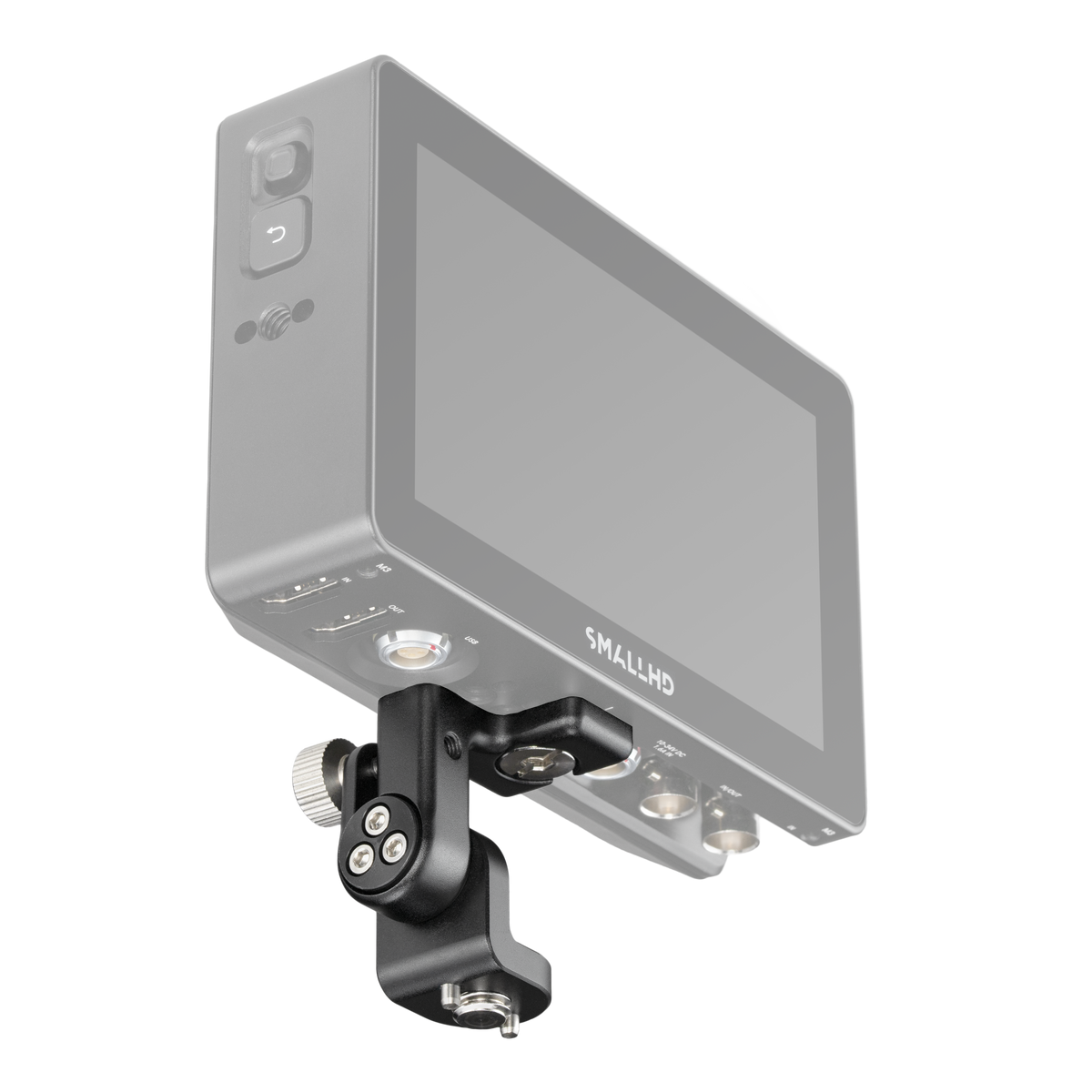 Monitor Hinge (SmallHD Smart 5, 3/8