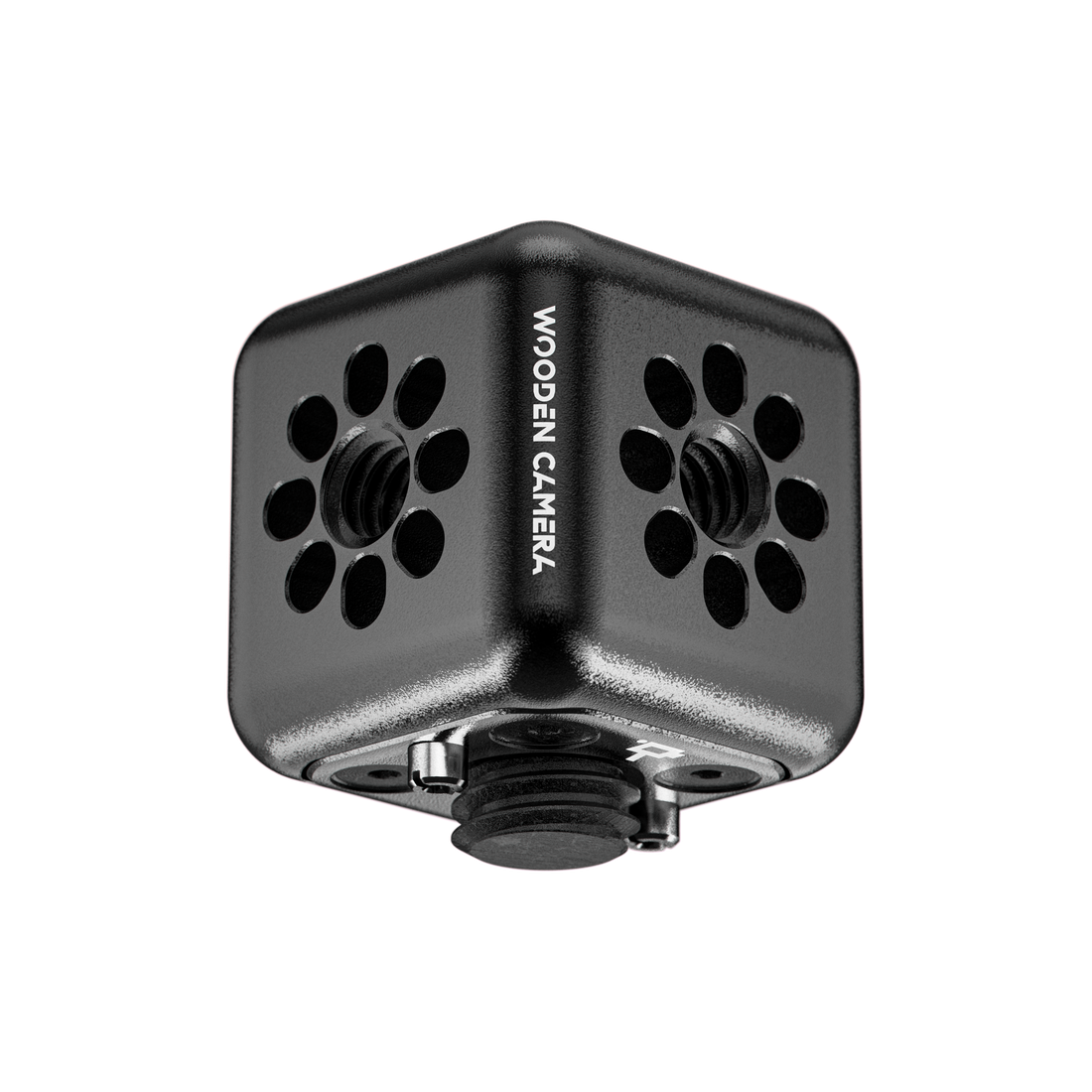 A00333, Accessory Cube Quarter Raised Bottom