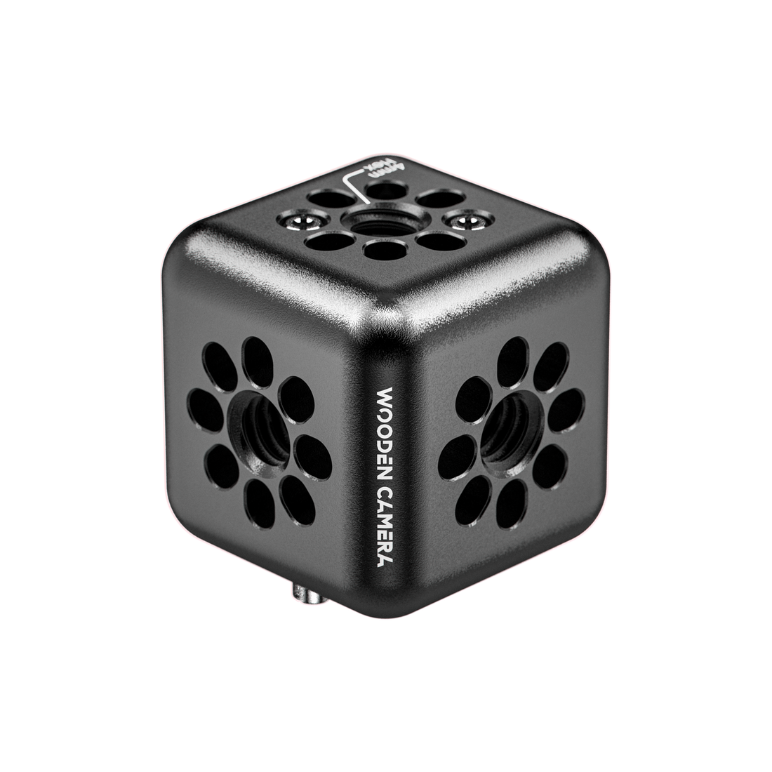 A00333, Accessory Cube Quarter Raised Top