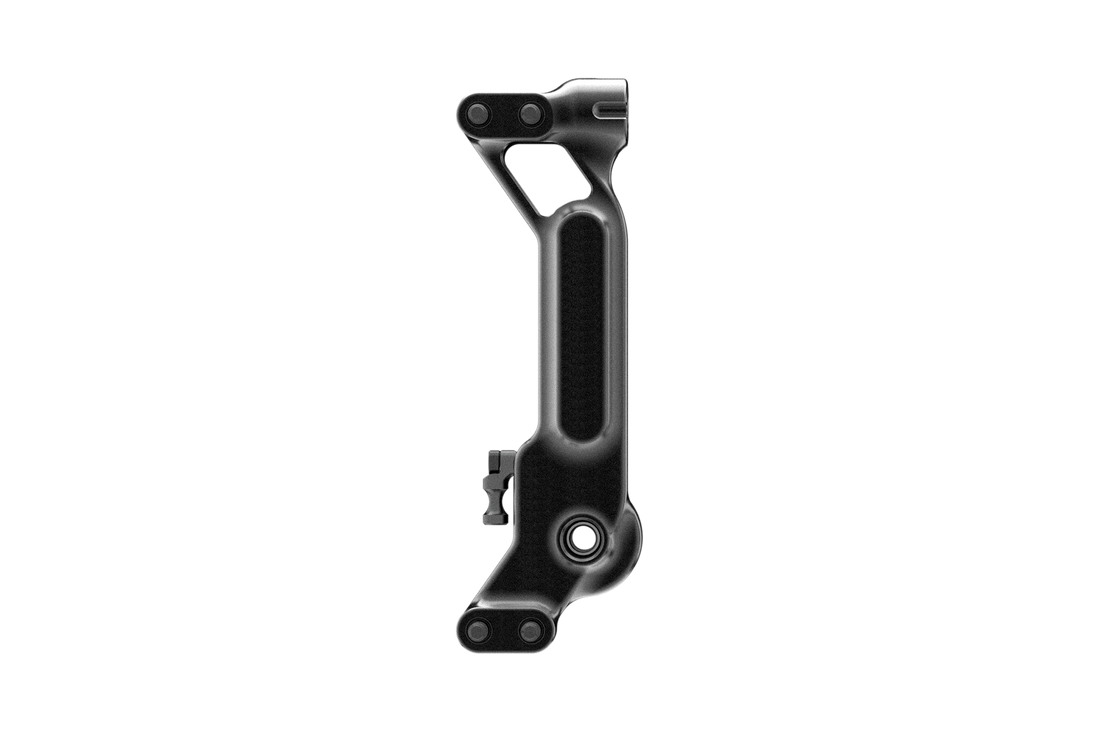 alexa 35 left side rail back