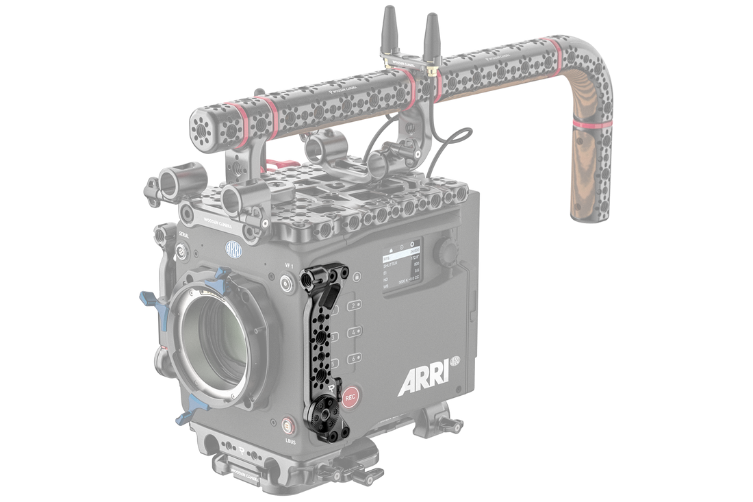 alexa 35 left side rail quarter