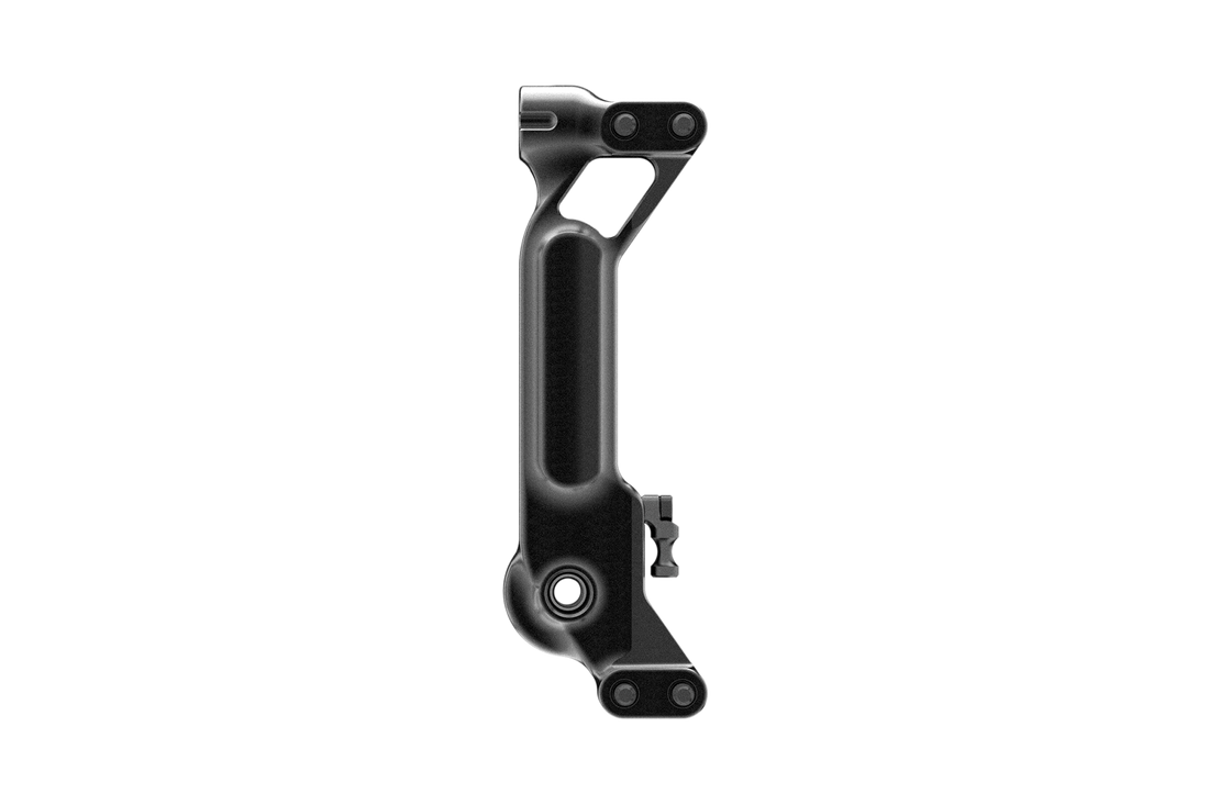 alexa 35 right side rail back