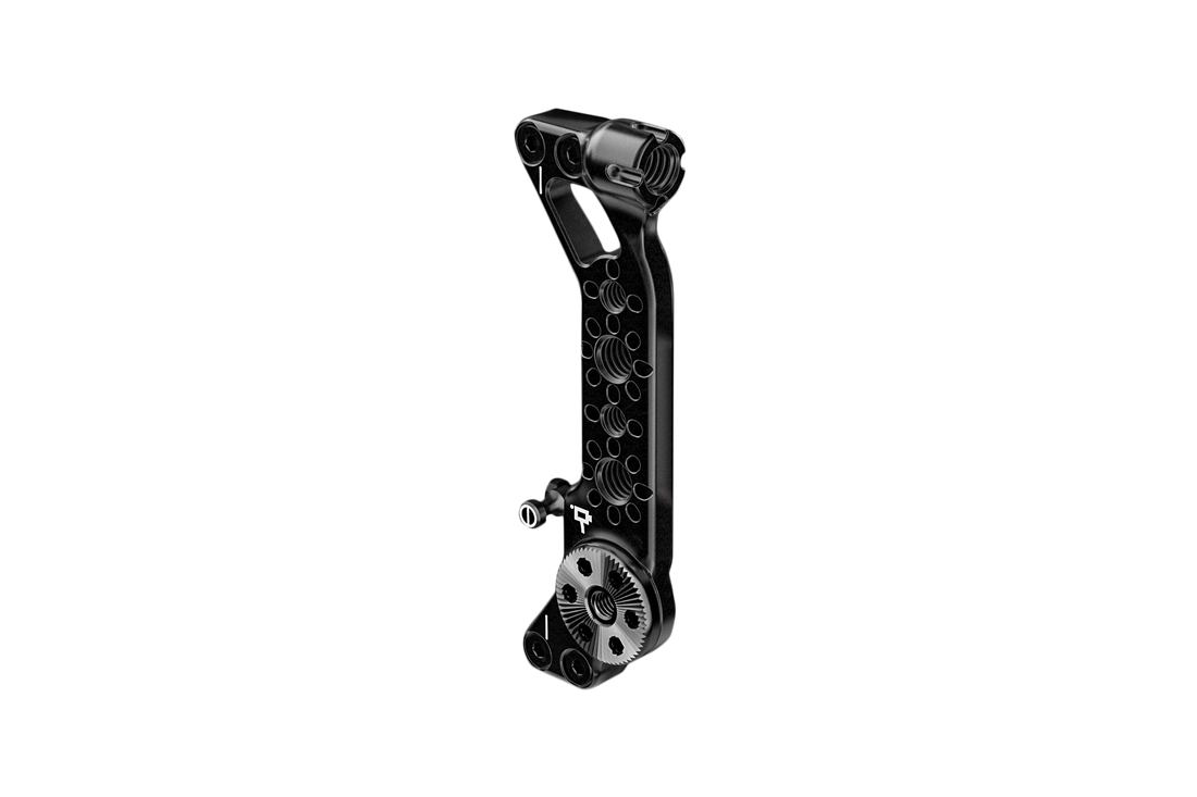 alexa 35 right side rail quarter front