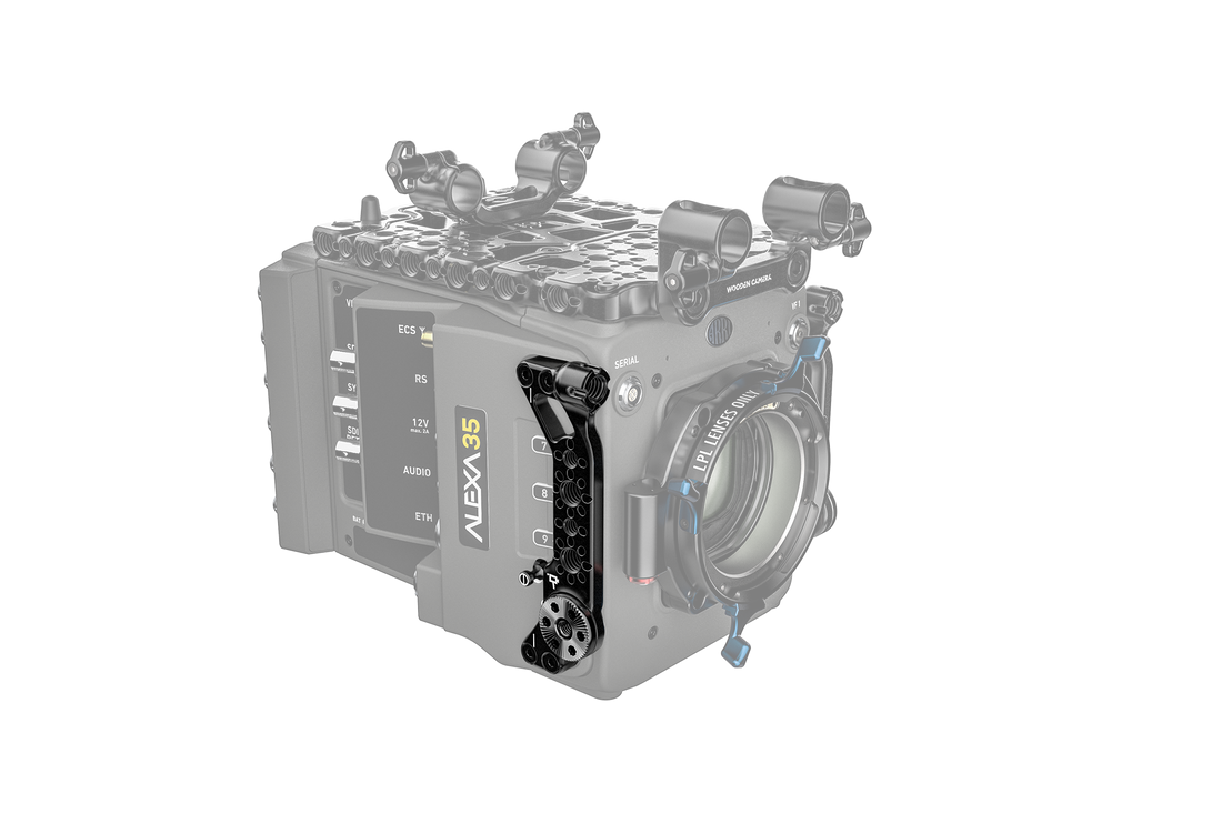 Right Side Bracket (ALEXA 35) – Wooden Camera