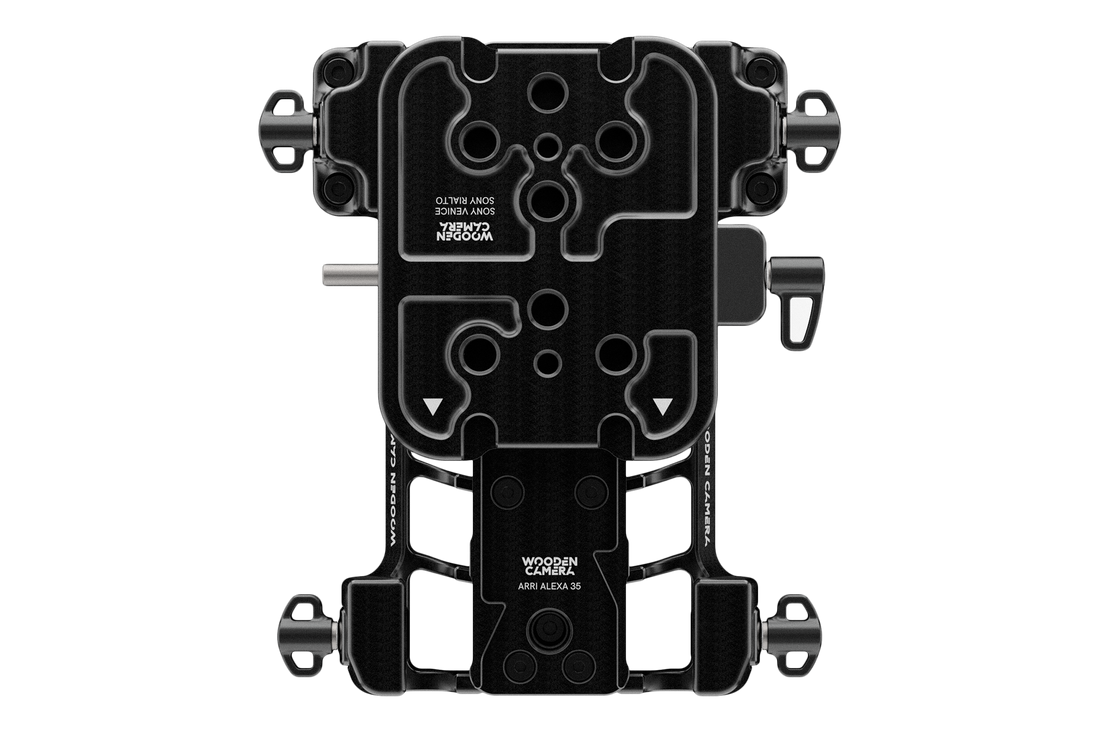 A00416 Base Plate System (ALEXA 35)
