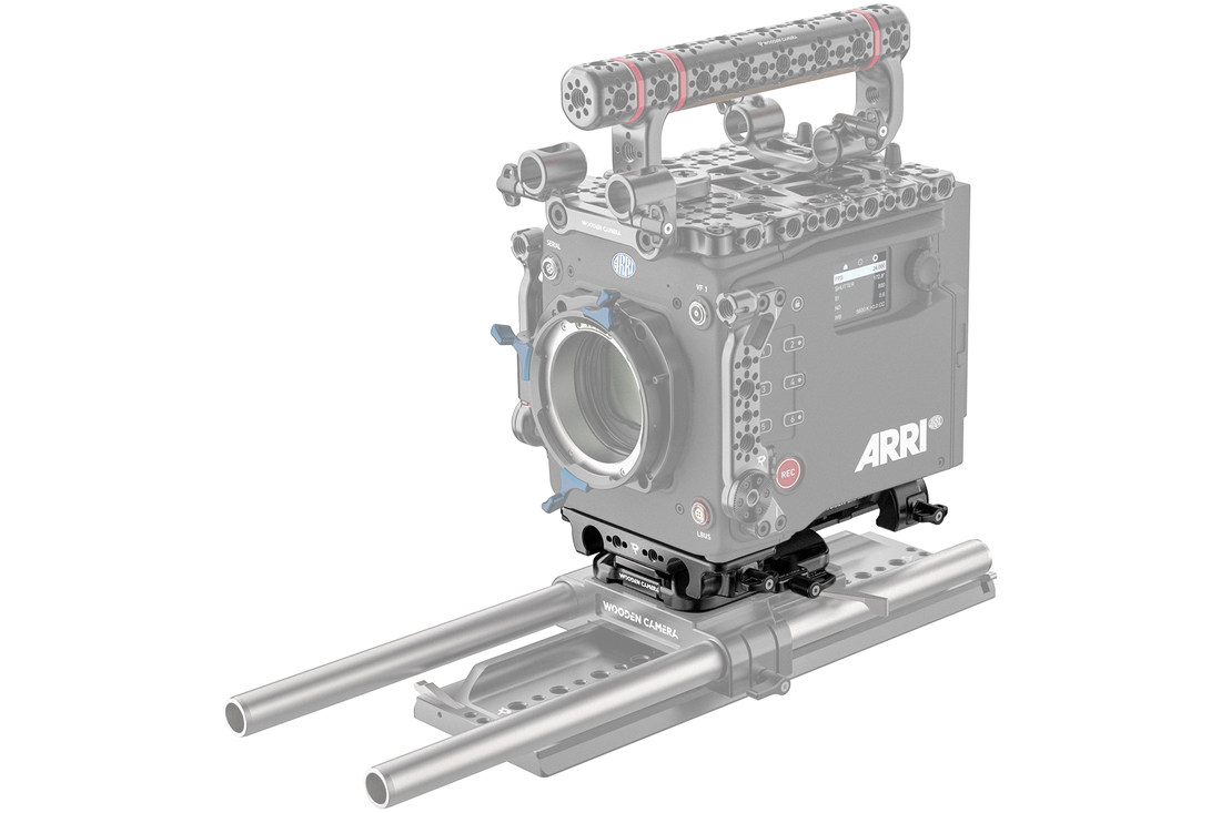A00416 Base Plate System (ALEXA 35)