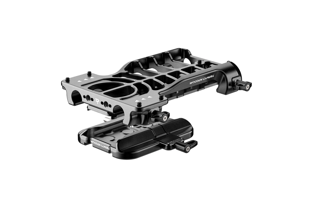 A00416 Base Plate System (ALEXA 35)