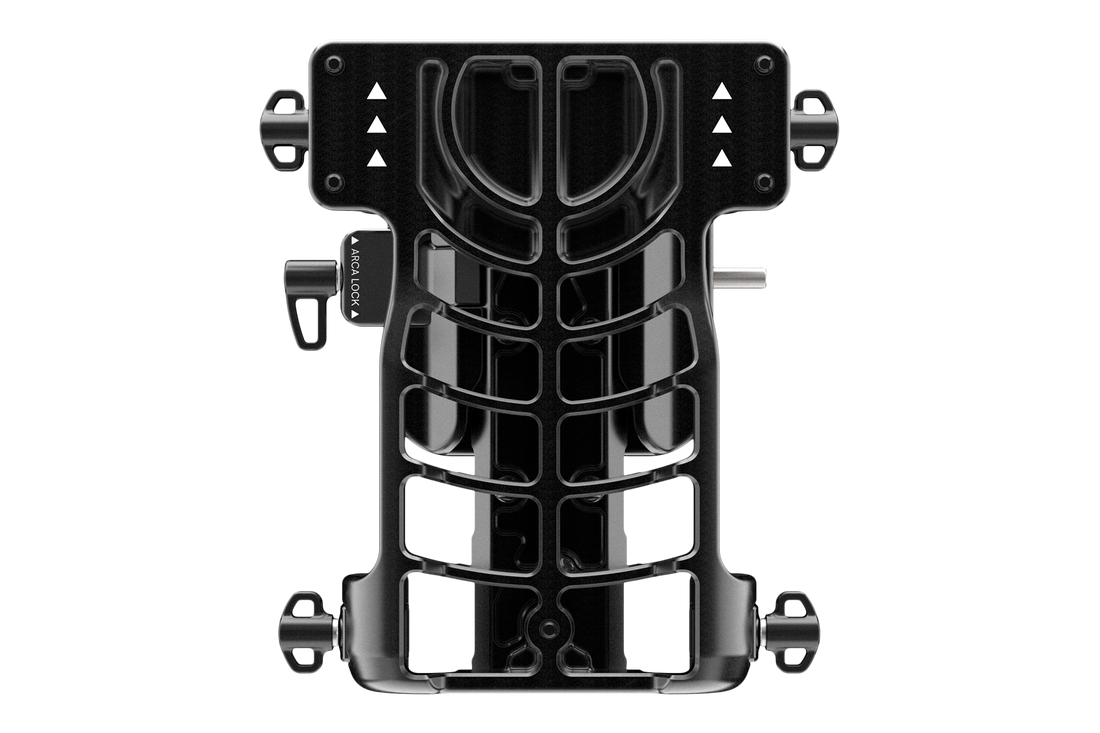 A00416 Base Plate System (ALEXA 35)