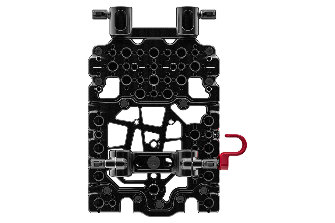 Top Plate System 