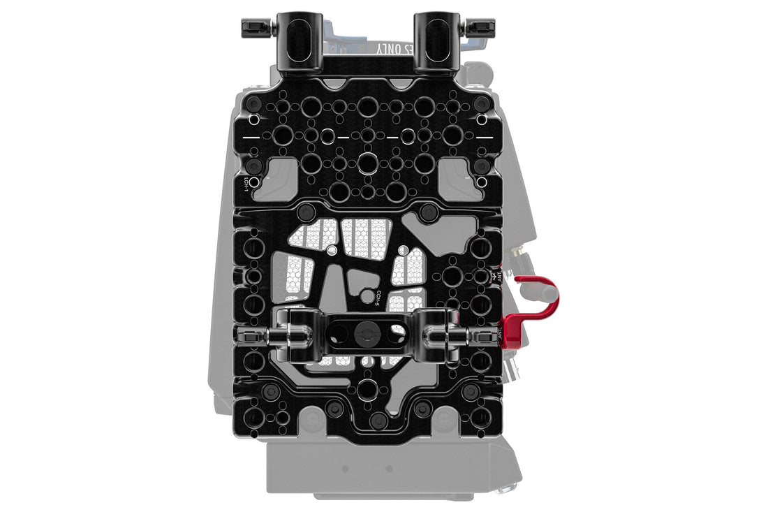 Top Plate System 