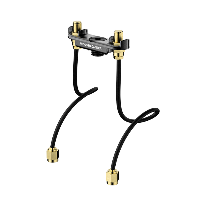 Antenna Relocation Bracket