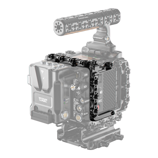 Rear Cage - Right (RED® KOMODO-X™)