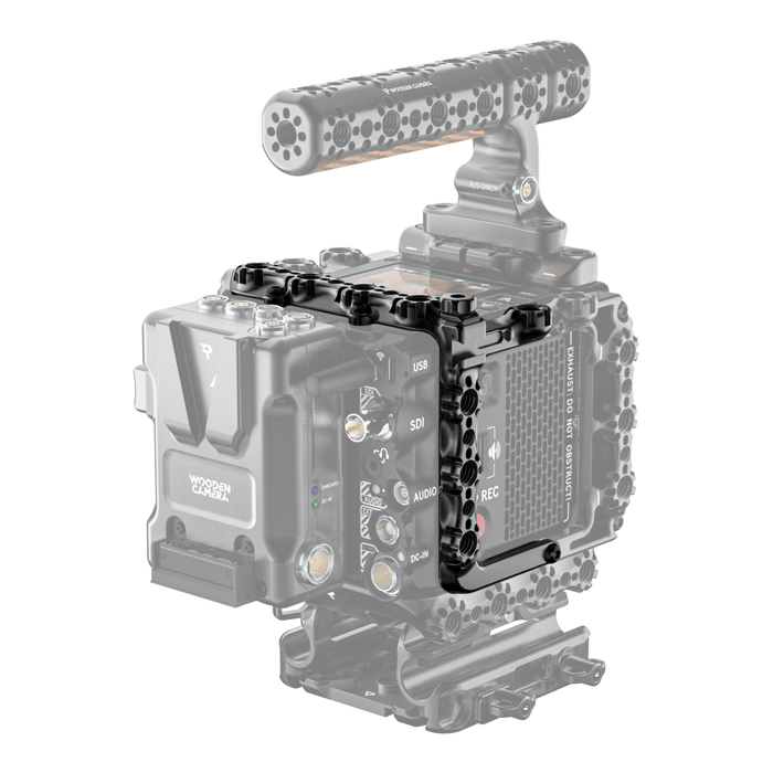 Rear Cage - Right (RED® KOMODO-X™)