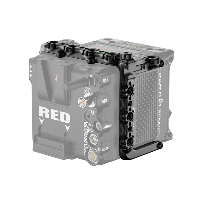 Rear Cage - Right (RED® KOMODO-X™)