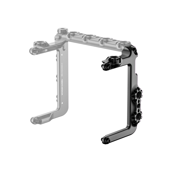 Rear Cage - Left (RED® KOMODO-X™)
