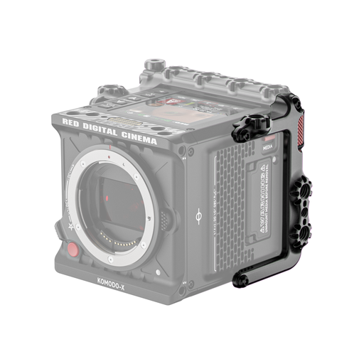 Rear Cage - Left (RED® KOMODO-X™)