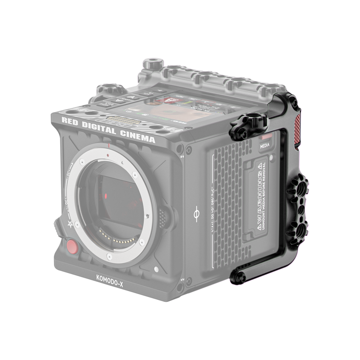 Rear Cage - Left (RED® KOMODO-X™)