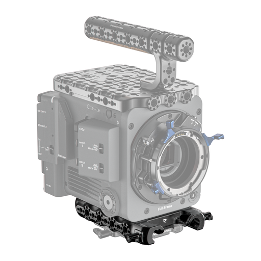 ARCA Baseplate (Sony BURANO)