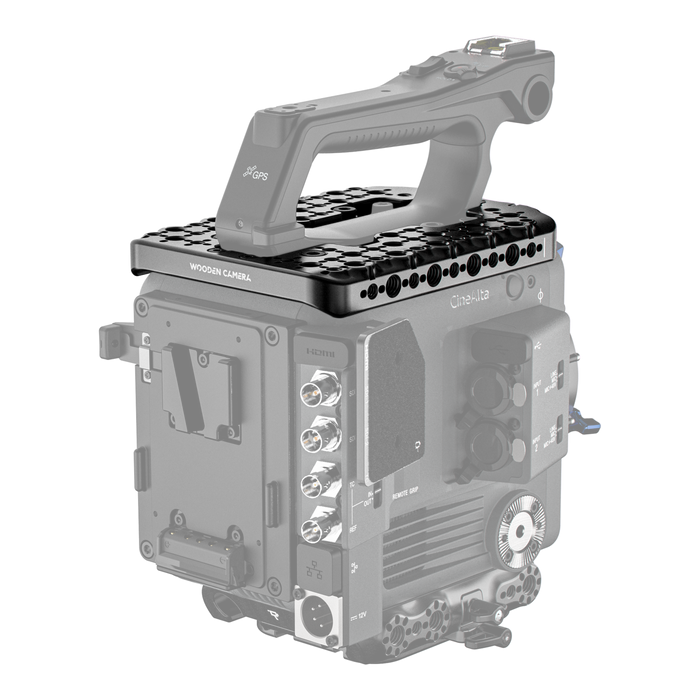 Top Plate (Sony BURANO)