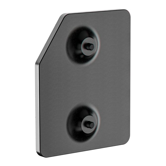 Side Hook and Loop Plate (Sony BURANO)