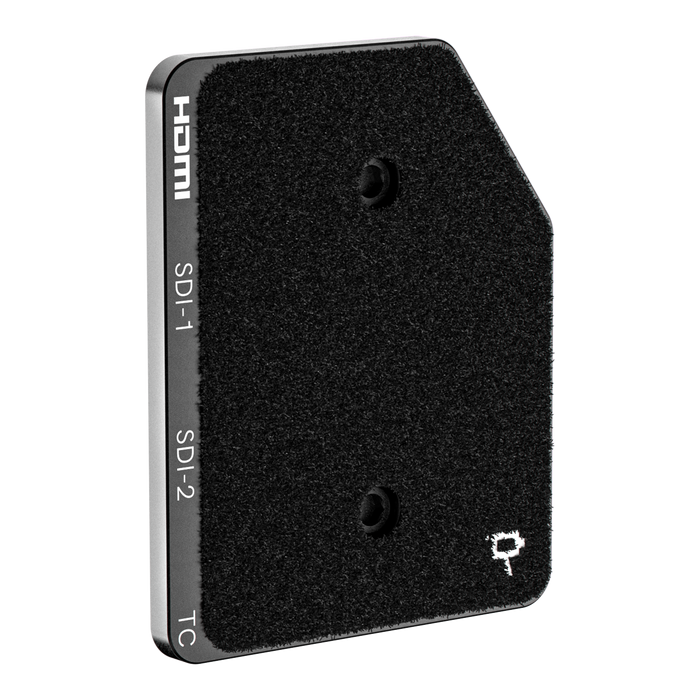 Side Hook and Loop Plate (Sony BURANO)