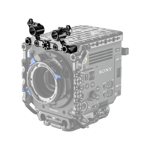 Front Dual Rod Clamp (Sony BURANO)
