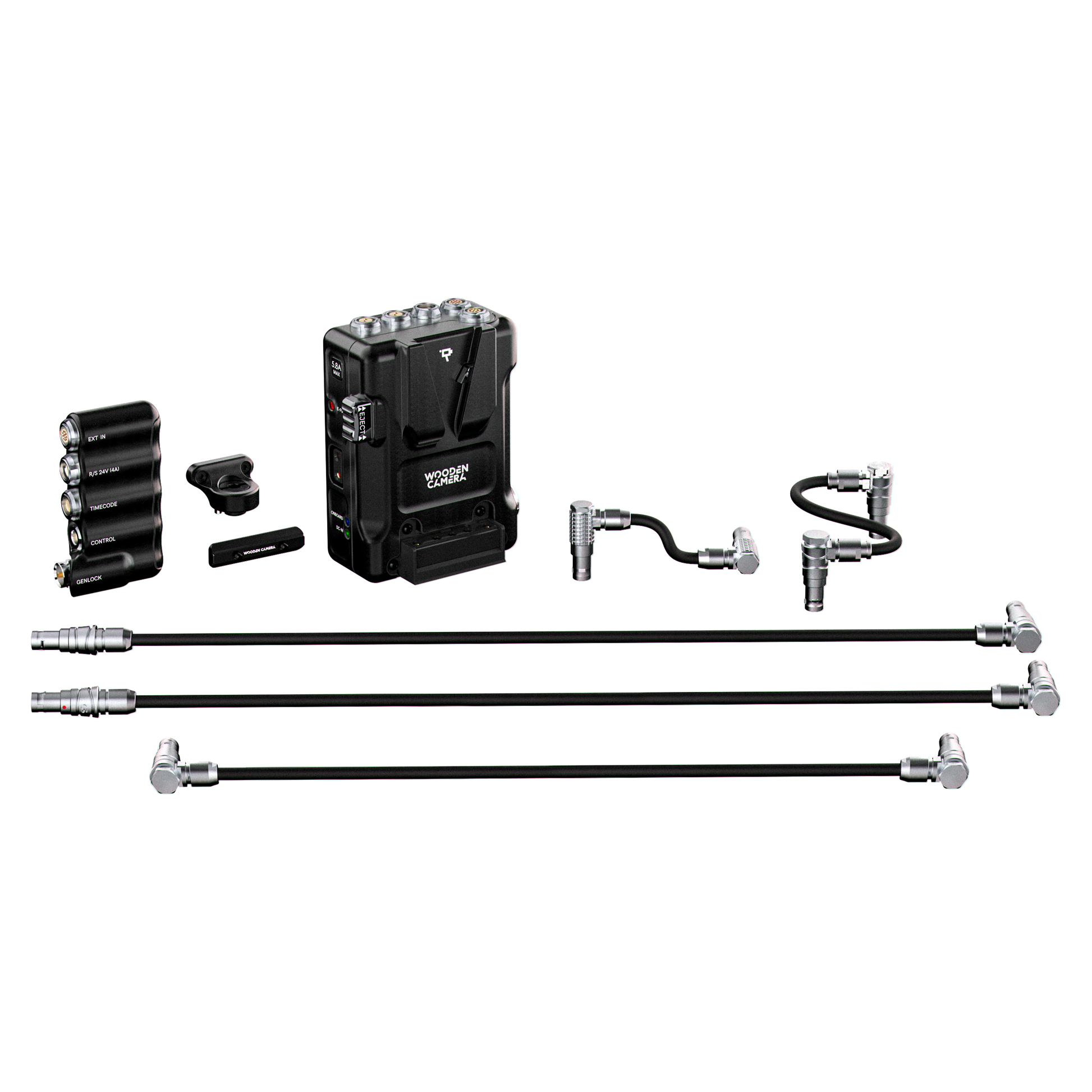 D-Box® and B-Box System (RED® KOMODO-X®) – Wooden Camera
