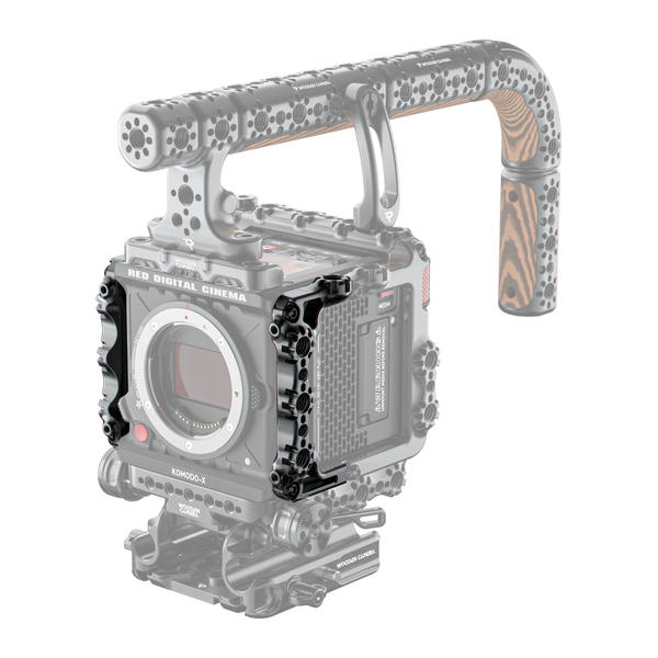 Side Rails (RED® KOMODO®, KOMODO-X™) — Wooden Camera