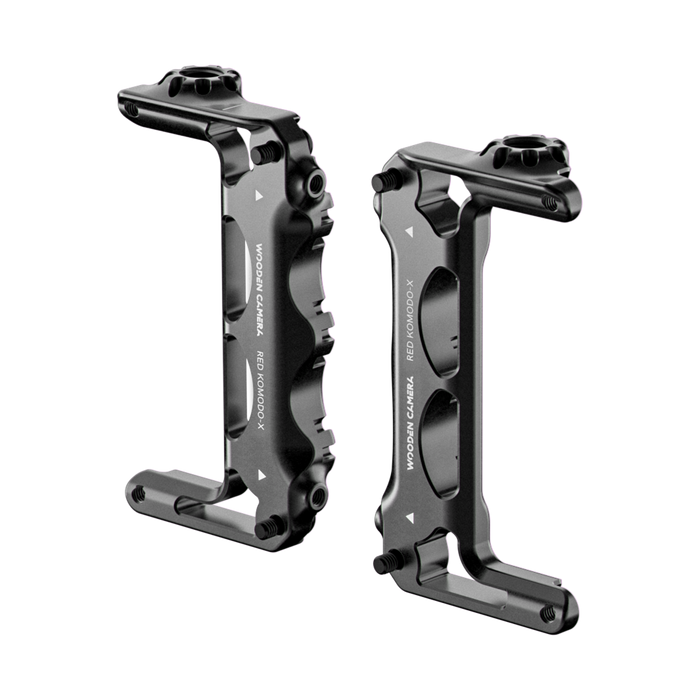 Side Rails (RED® KOMODO®, KOMODO-X™)