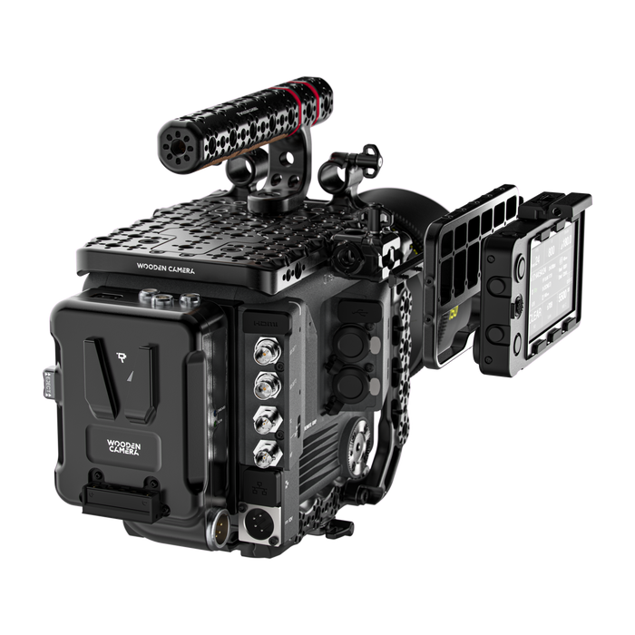 EVF System (Sony BURANO)