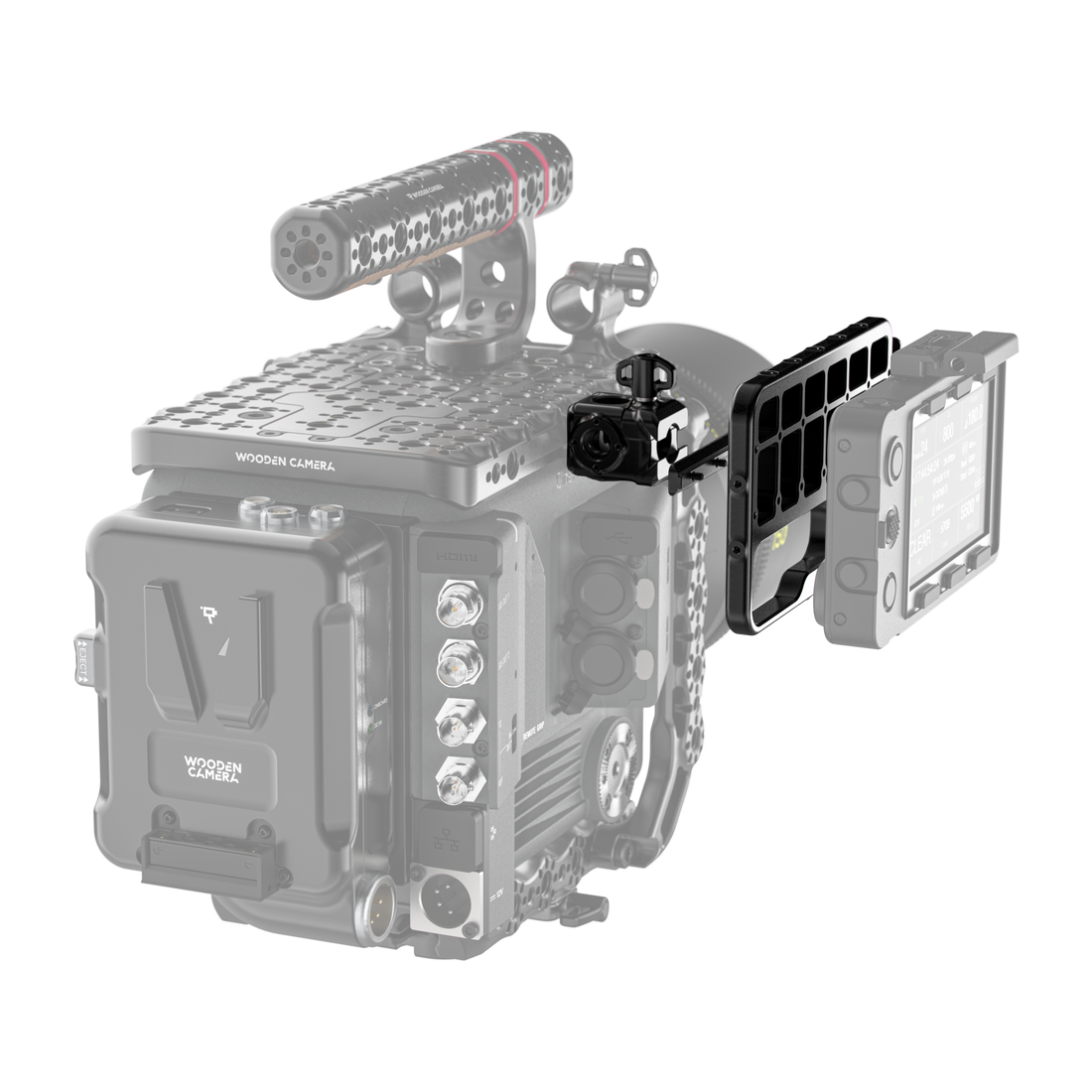 A00575 EVF System (Sony BURANO)