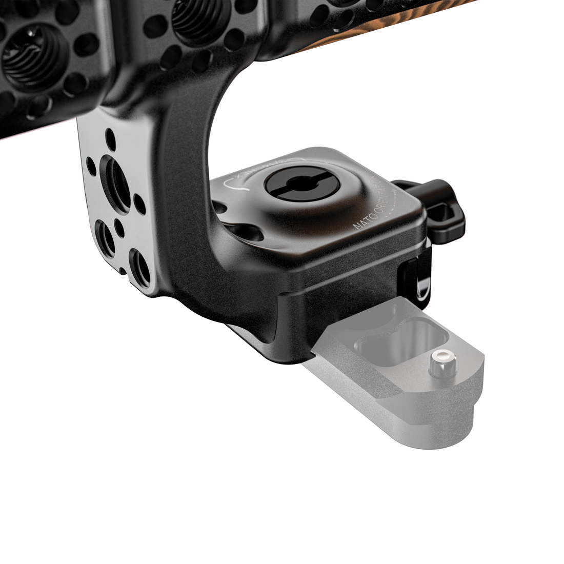 ultra handle nato 5" 