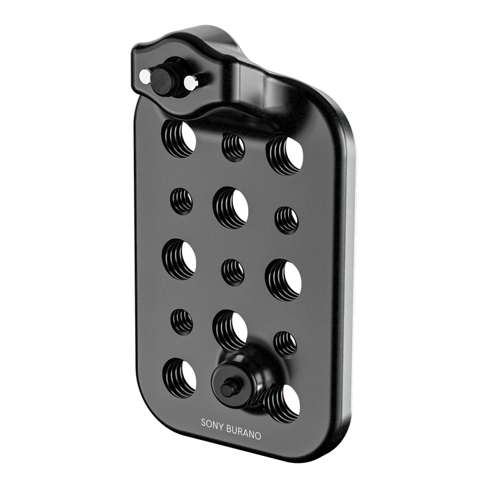 Bolt-On Accessory Plate for SONY BURANO