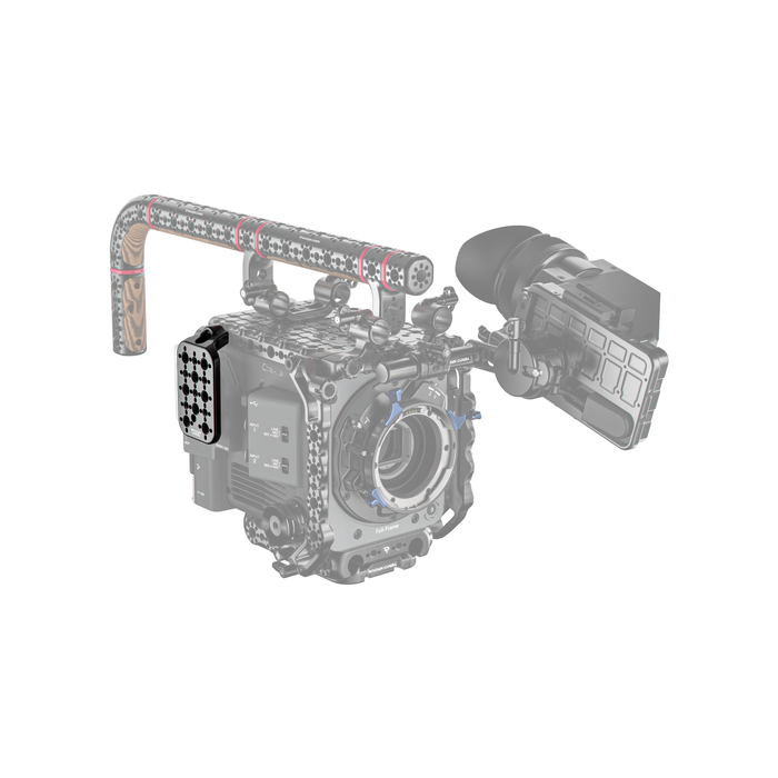 Bolt-On Accessory Plate for SONY BURANO