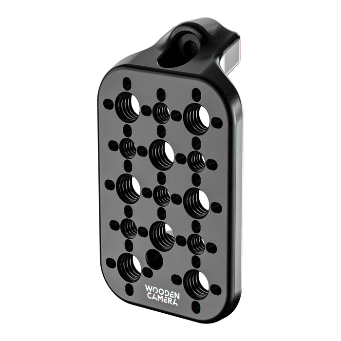 Bolt-On Accessory Plate for SONY BURANO