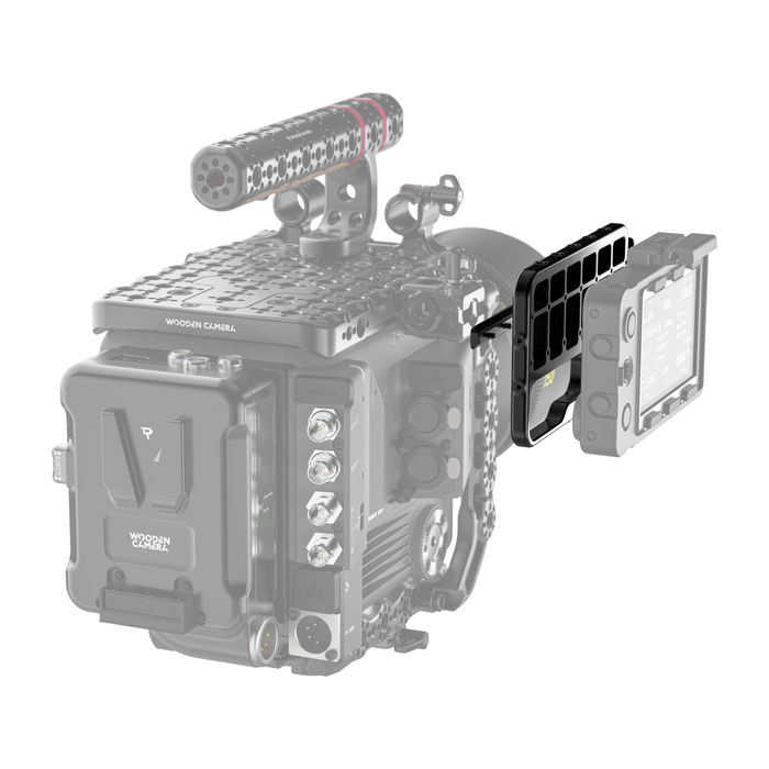 EVF Plate for SONY BURANO