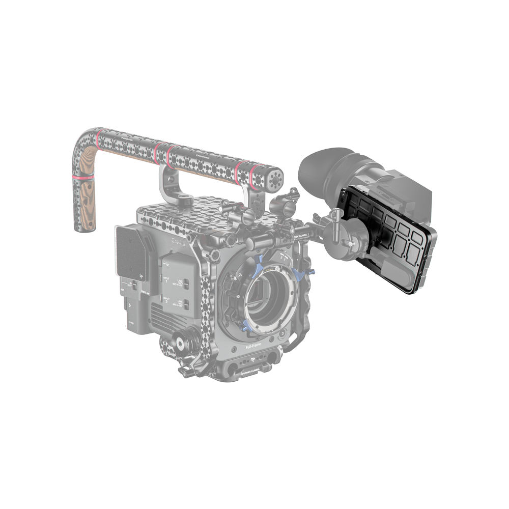 EVF Plate for SONY BURANO