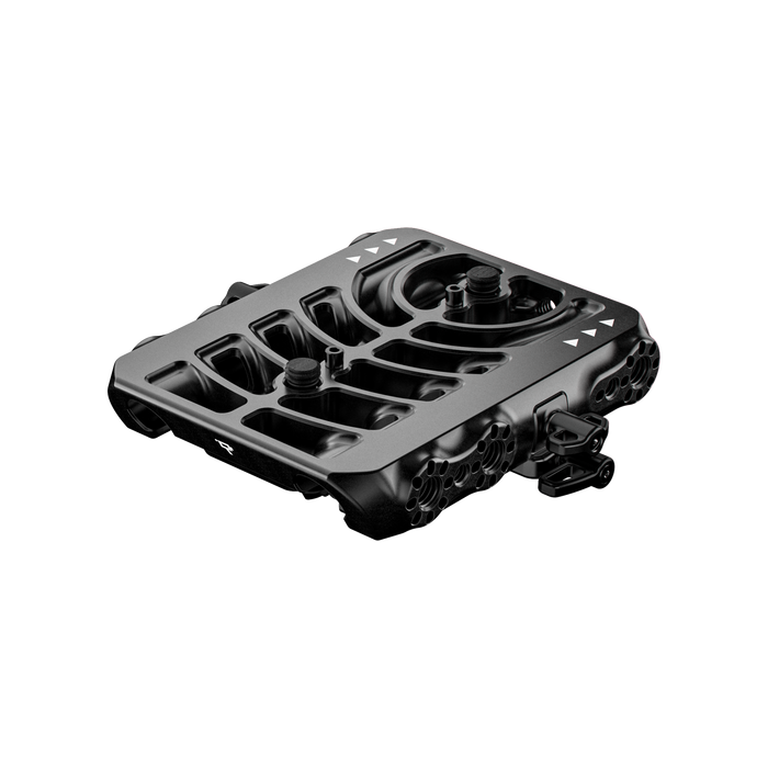 Base Plate System for Sony BURANO