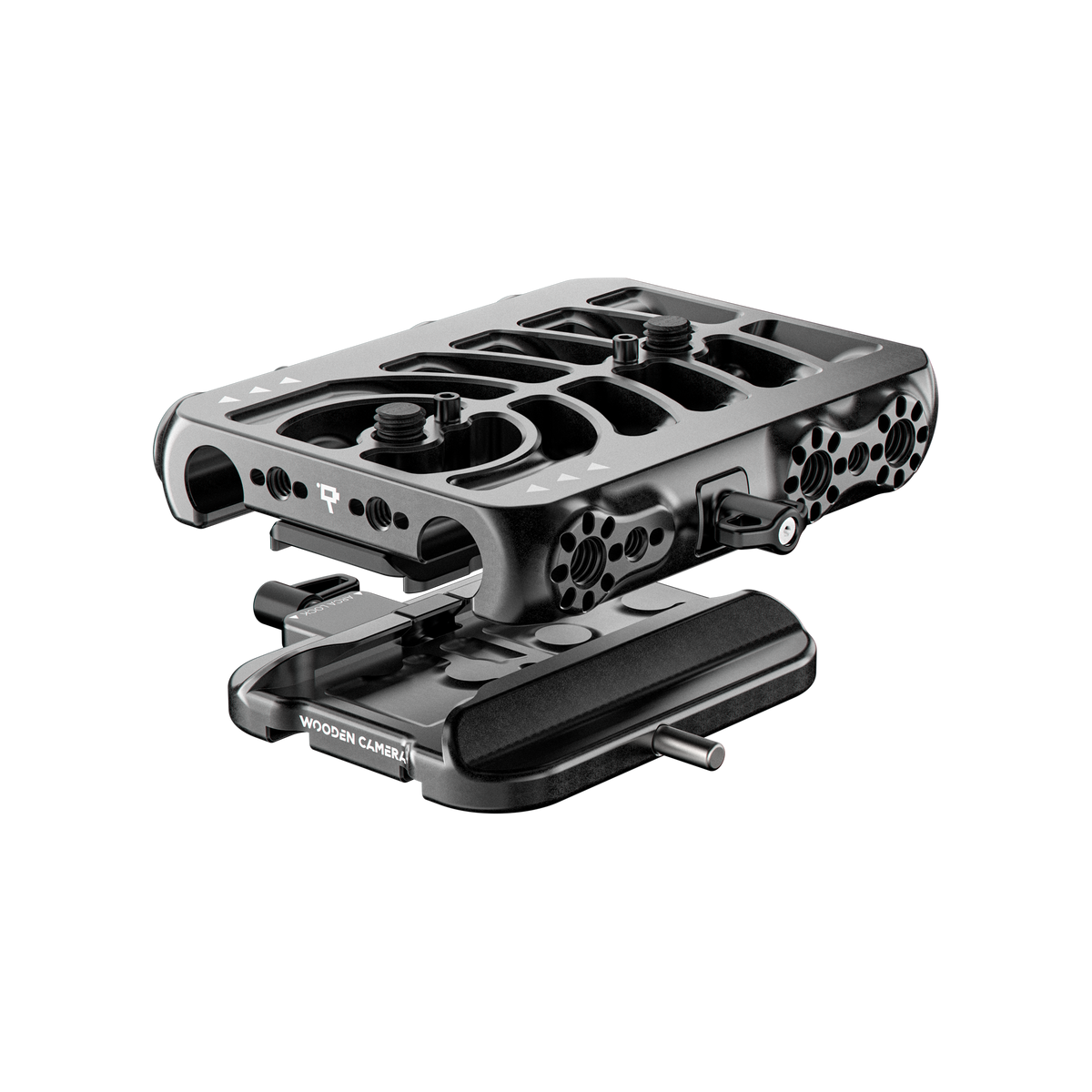 Sony Base Base Plate System for Sony BURANO – Wooden Camera