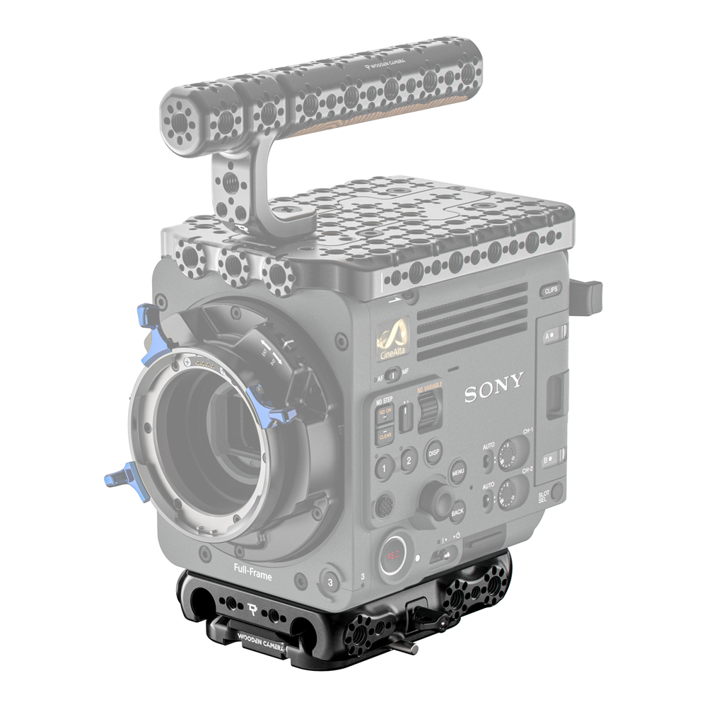 Base Plate System for Sony BURANO