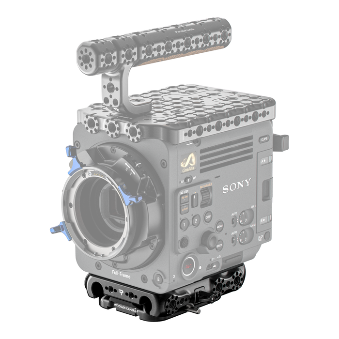 Base Plate System for Sony BURANO