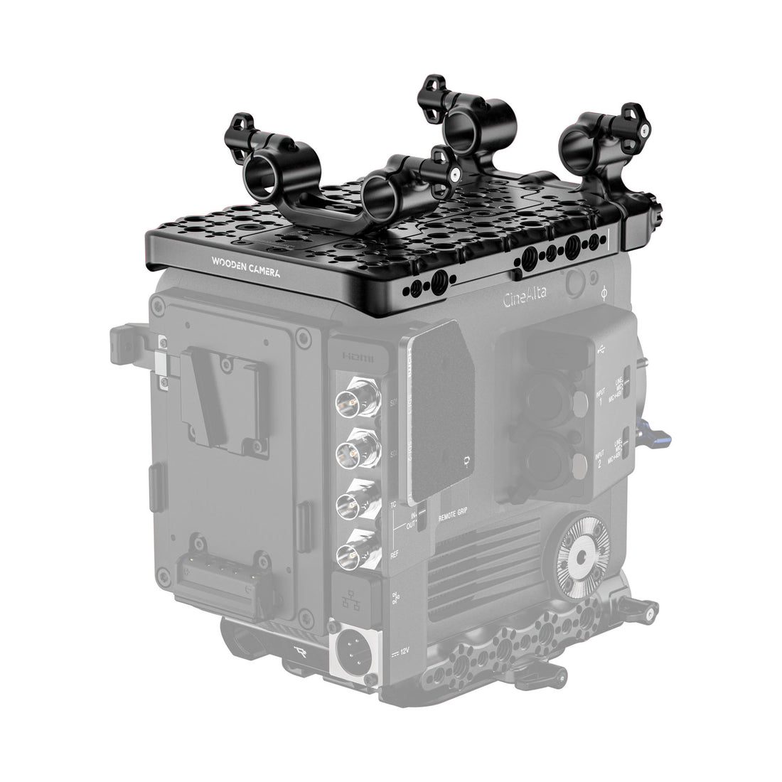 A00602 Top Plate System for Sony BURANO