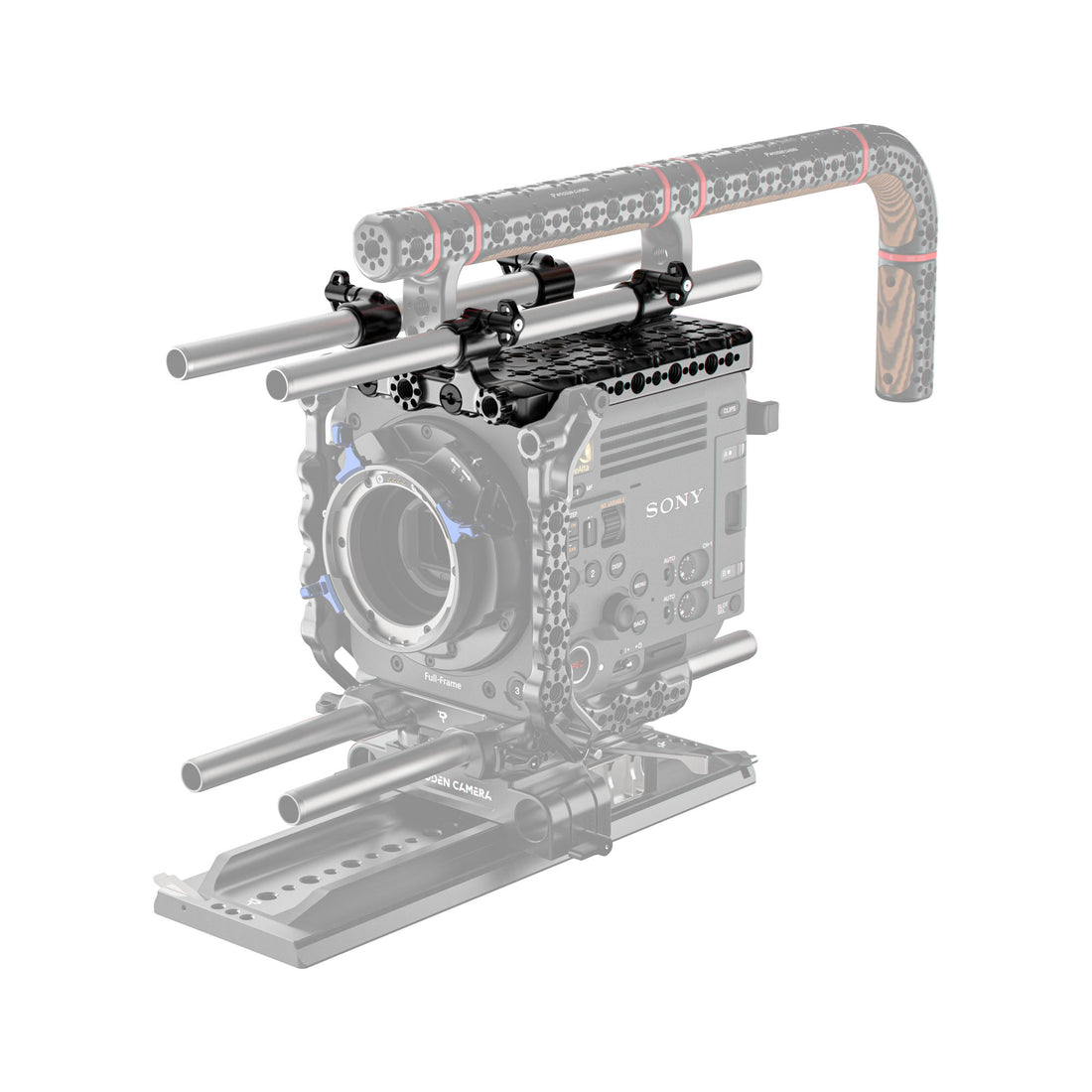 A00602 Top Plate System for Sony BURANO