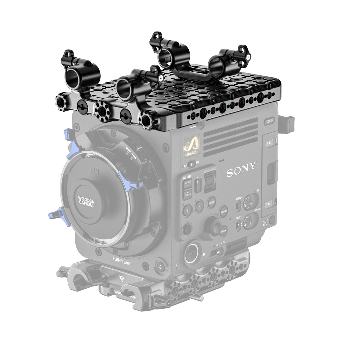 A00602 Top Plate System for Sony BURANO