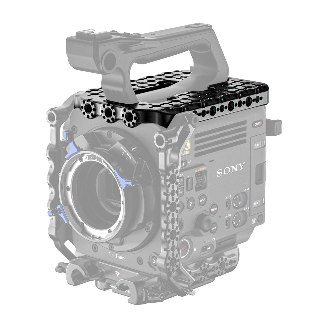 A00602 Top Plate System for Sony BURANO