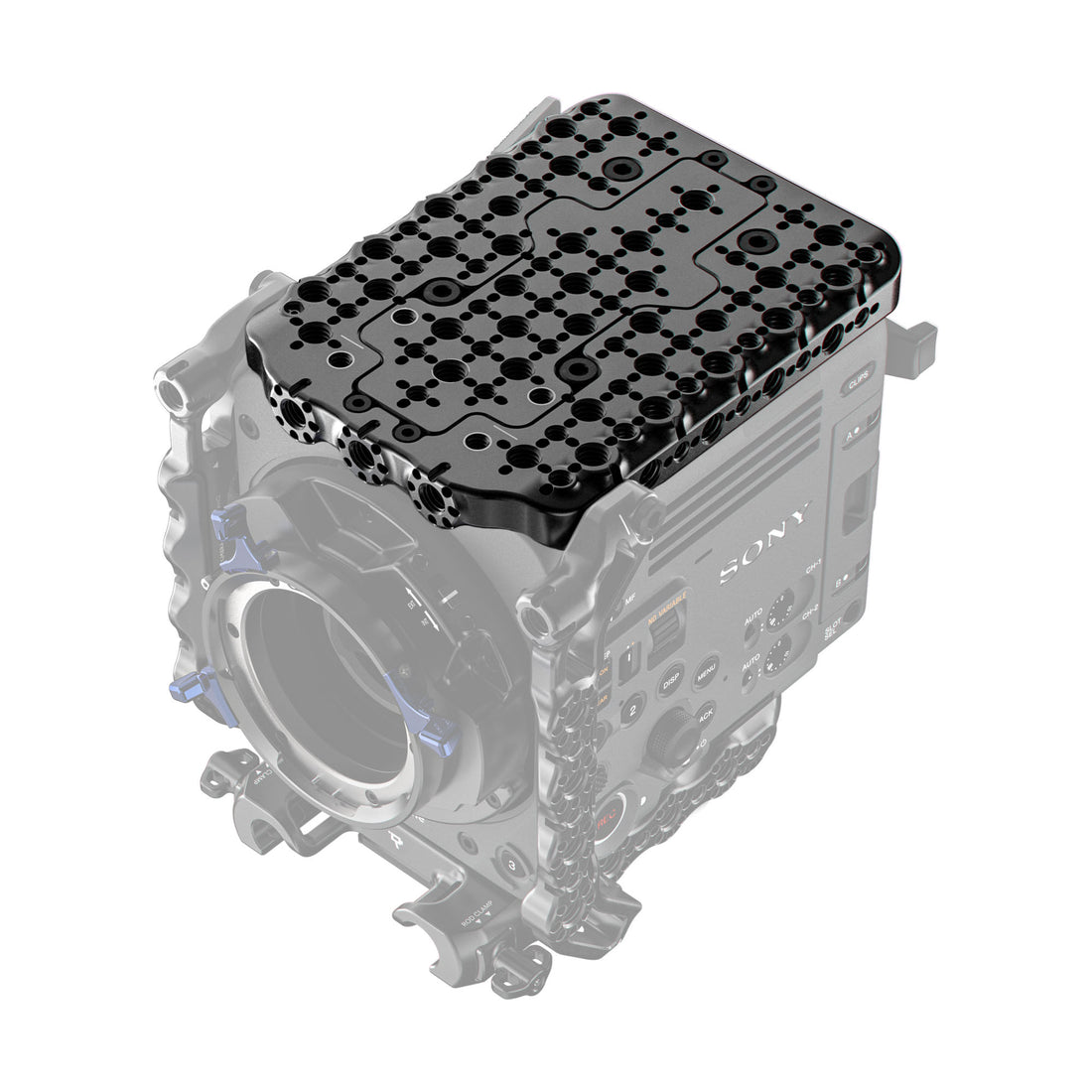A00602 Top Plate System for Sony BURANO