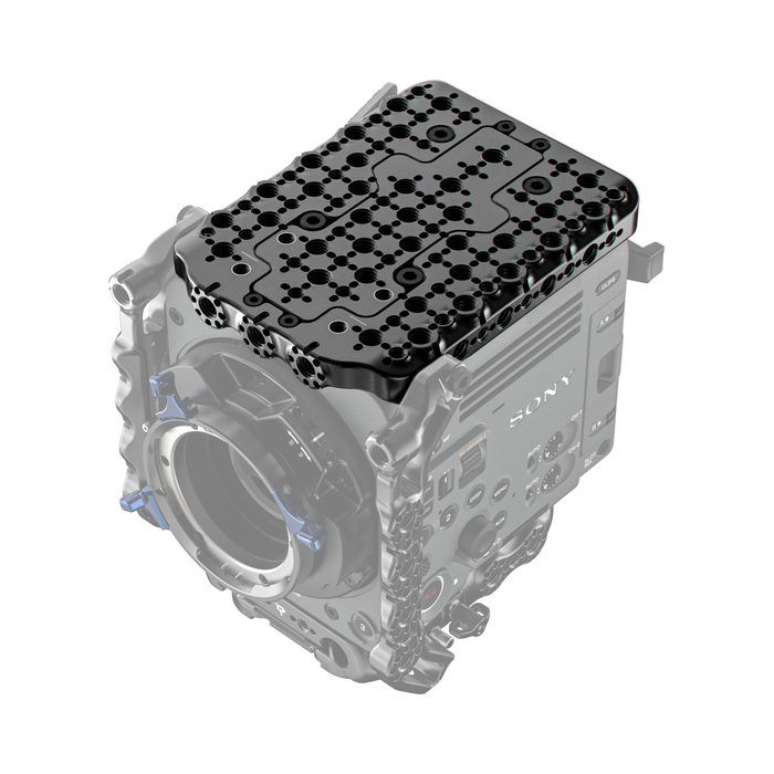 Top Plate System for Sony BURANO